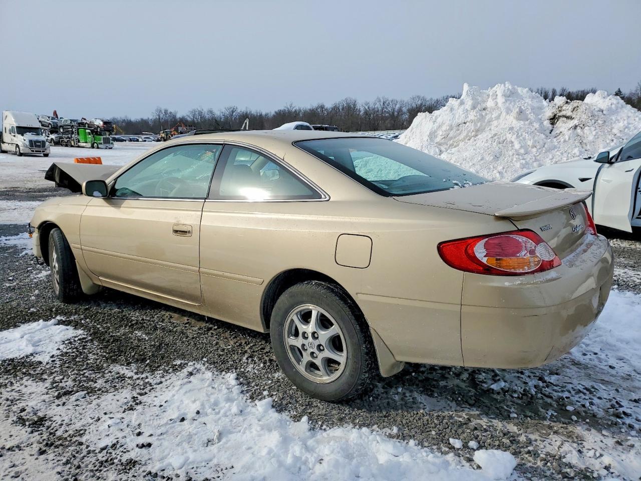 2003 TOYOTA CAMRY