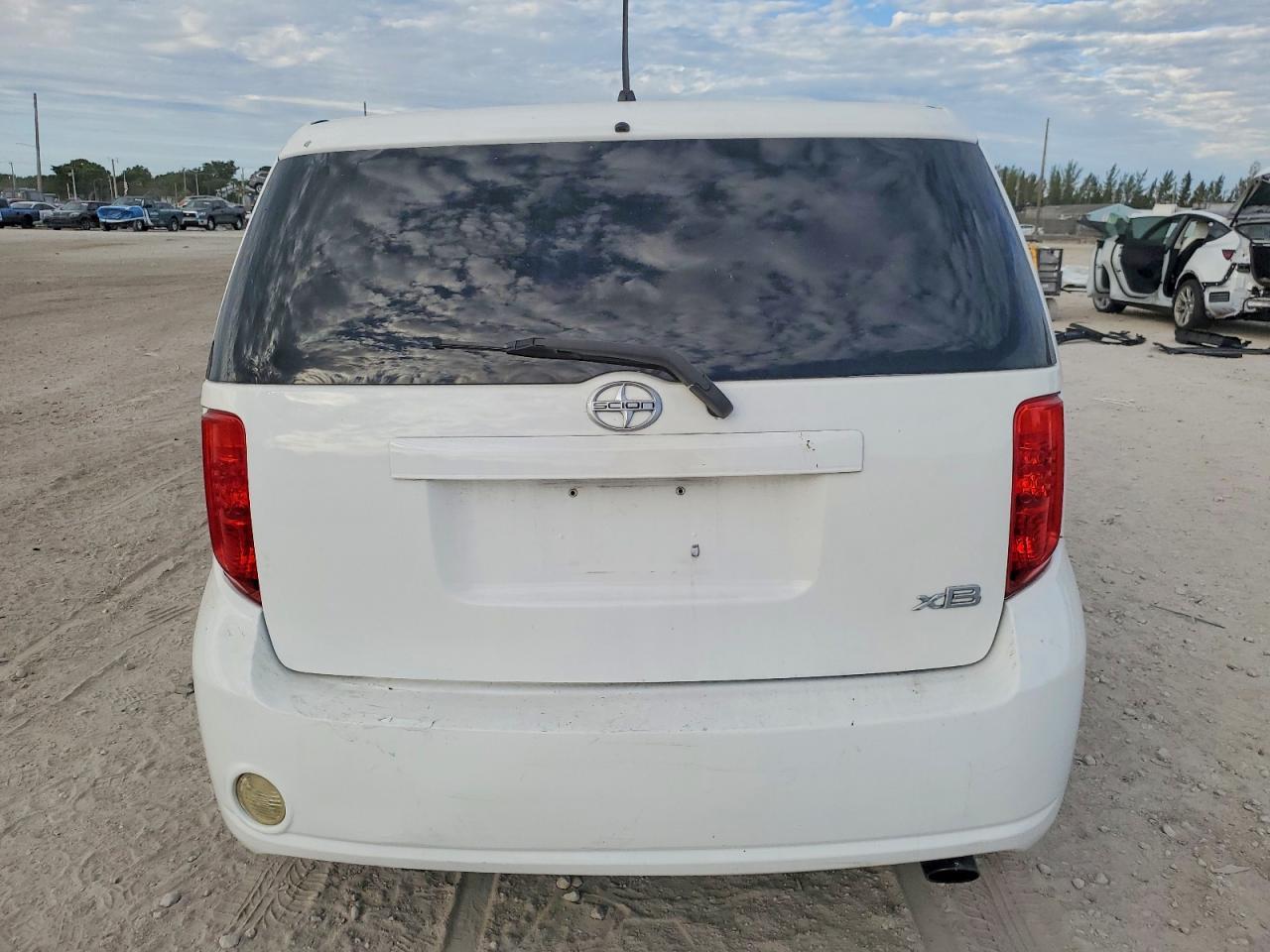 2008 TOYOTA SCION