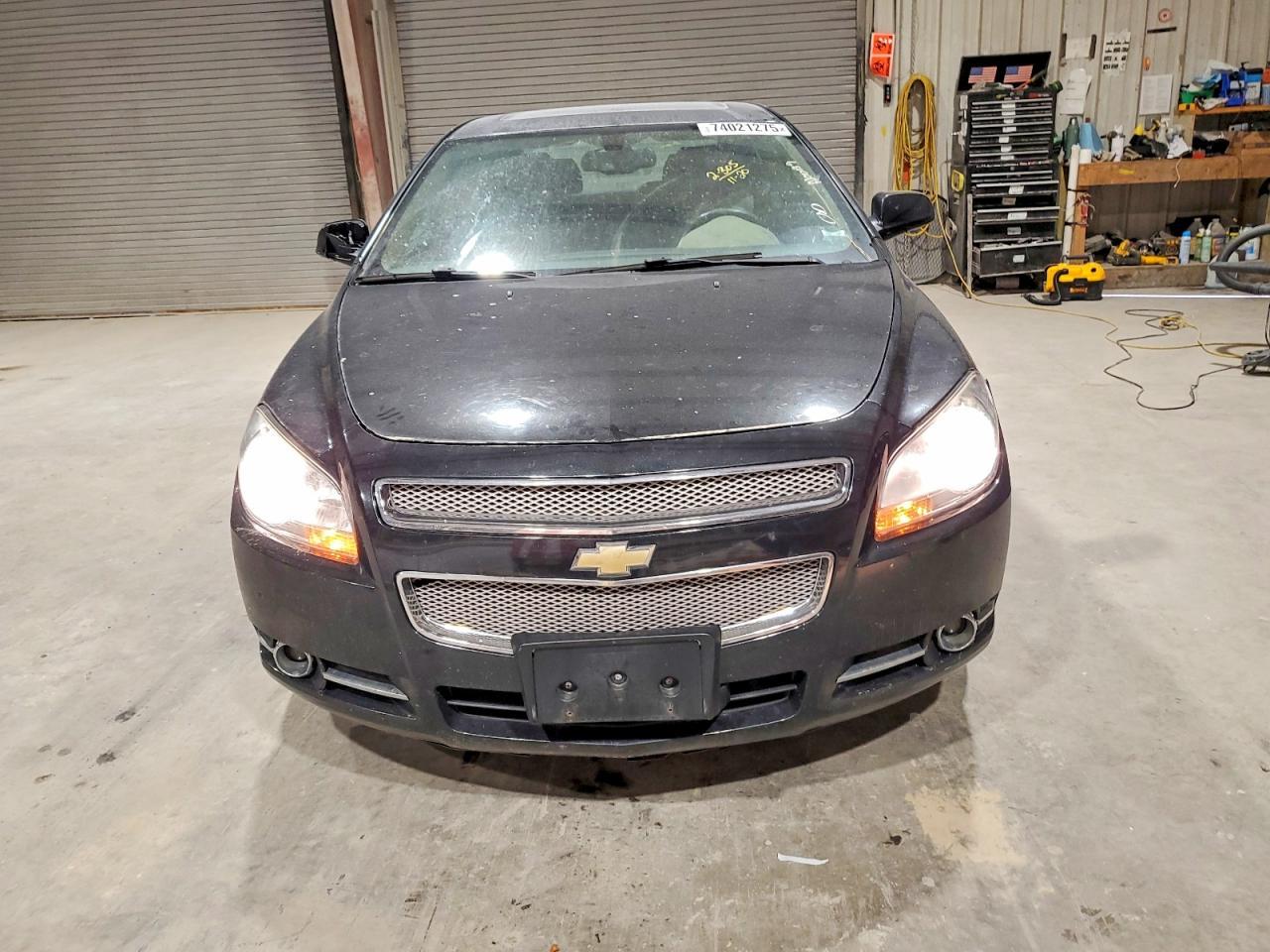 2012 CHEVROLET MALIBU