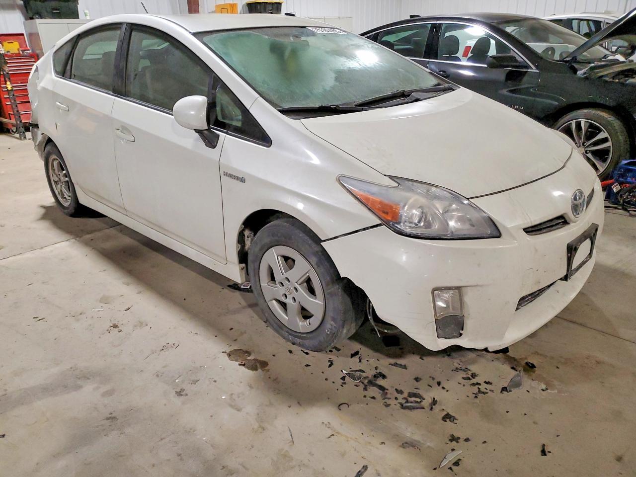 2010 TOYOTA PRIUS