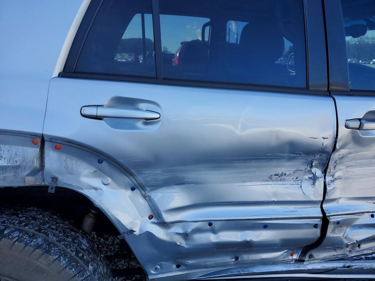 2003 TOYOTA 4Runner