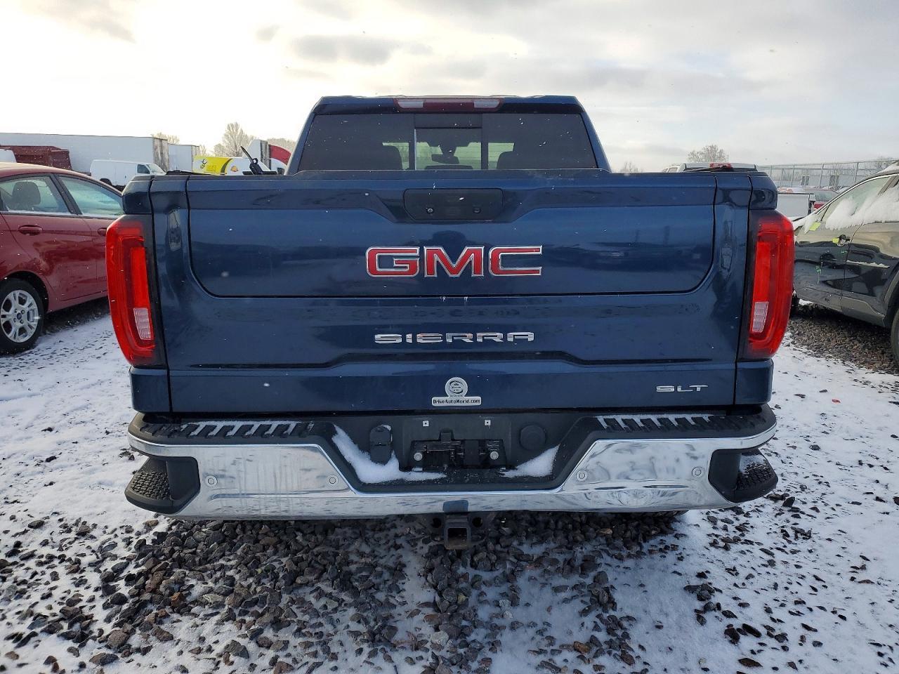 2020 GMC Sierra
