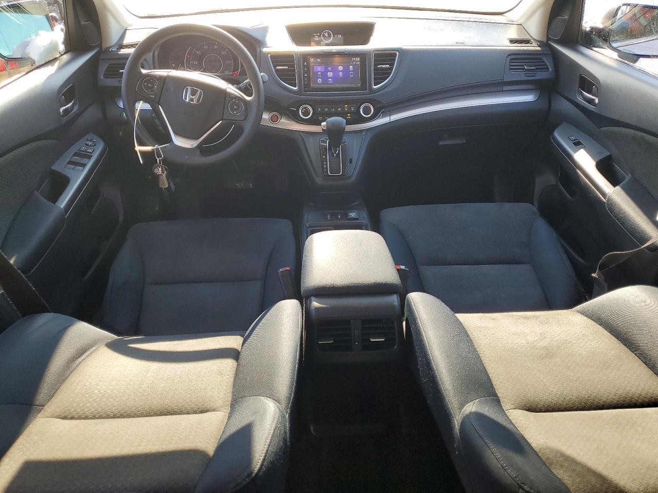 2016 HONDA CR-V