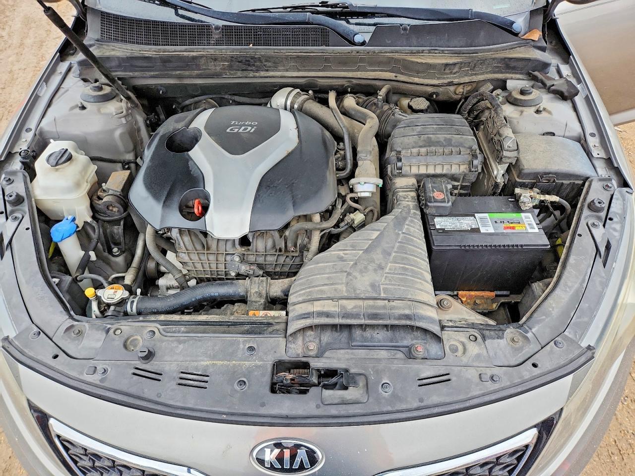2013 KIA OPTIMA