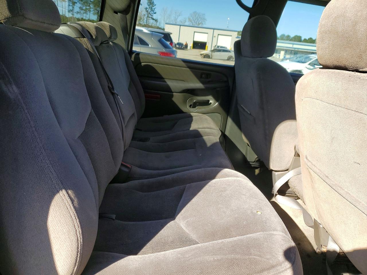 2006 GMC Sierra