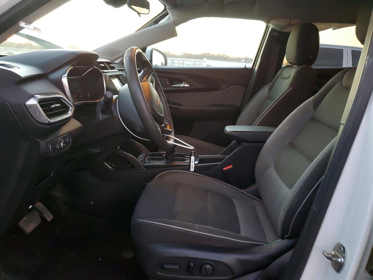 2022 CHEVROLET Trailblazer