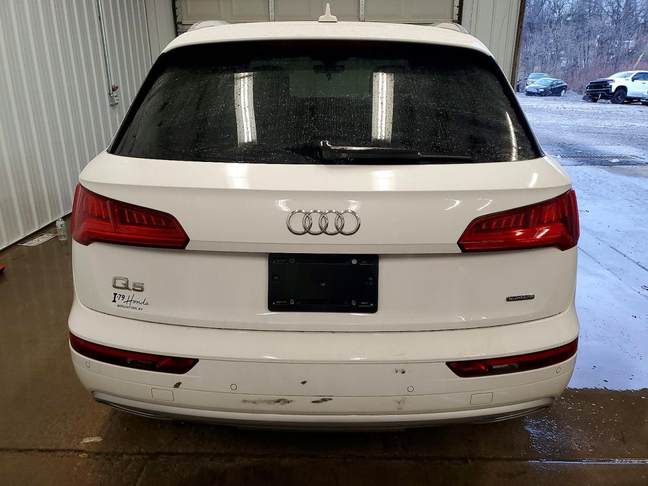 2019 AUDI Q5
