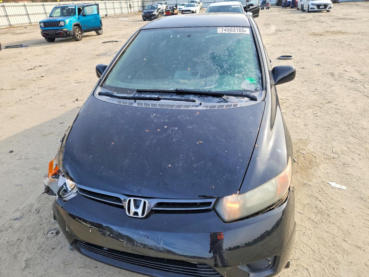 2008 HONDA CIVIC