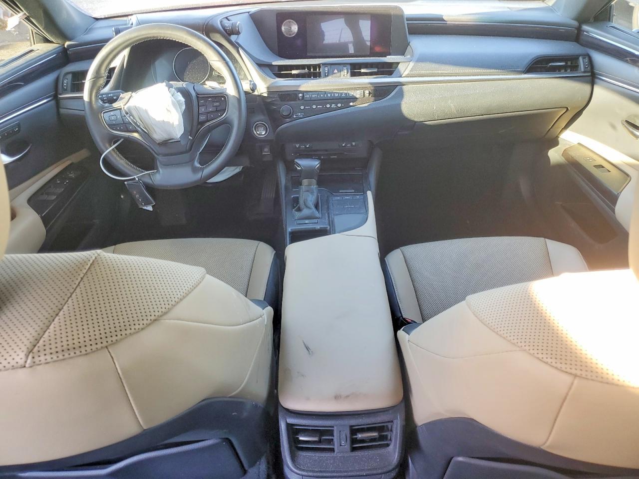 2019 LEXUS ES 350