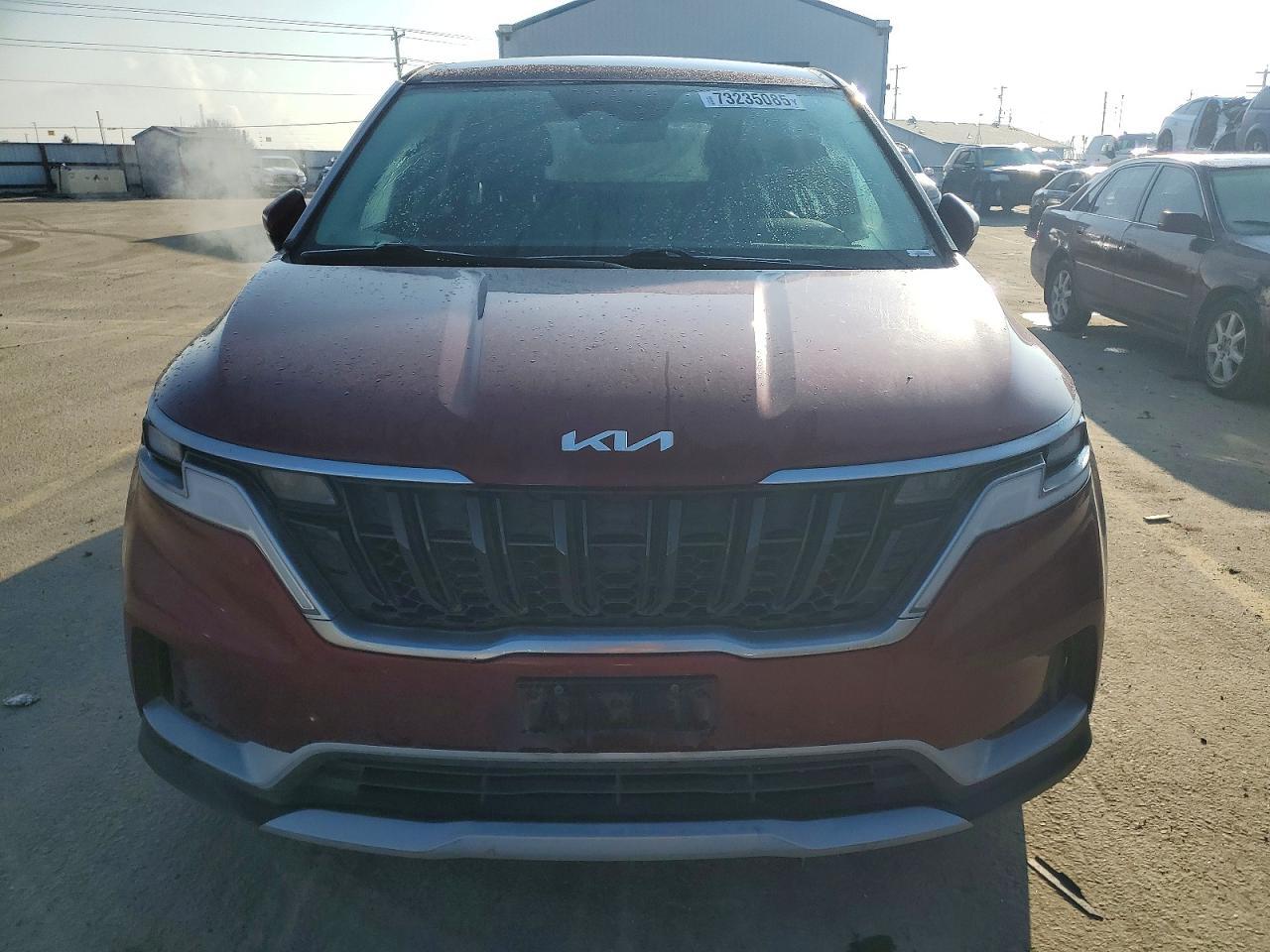 2023 KIA Carnival