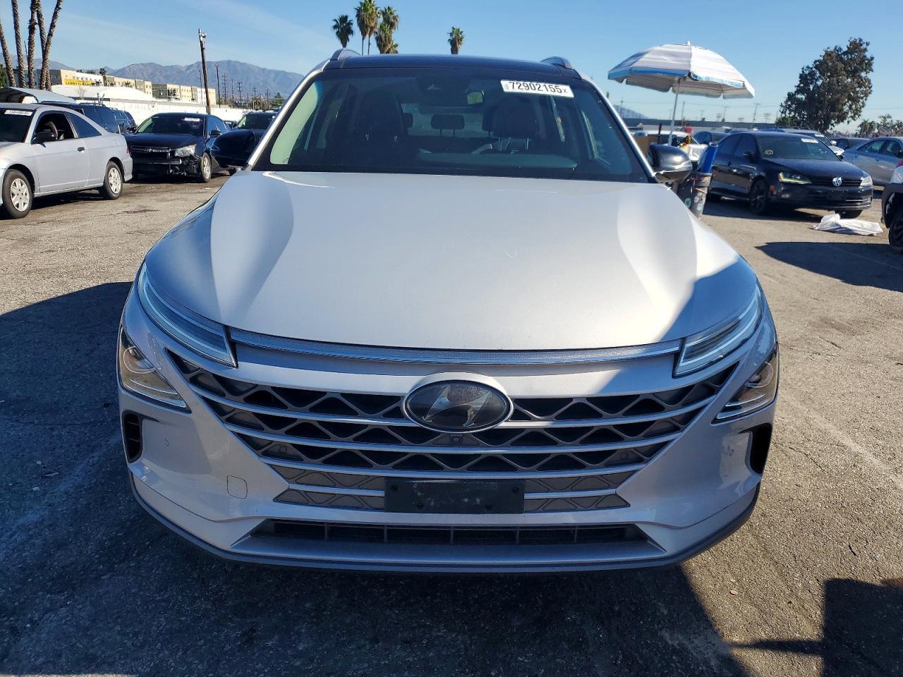 2019 HYUNDAI Nexo