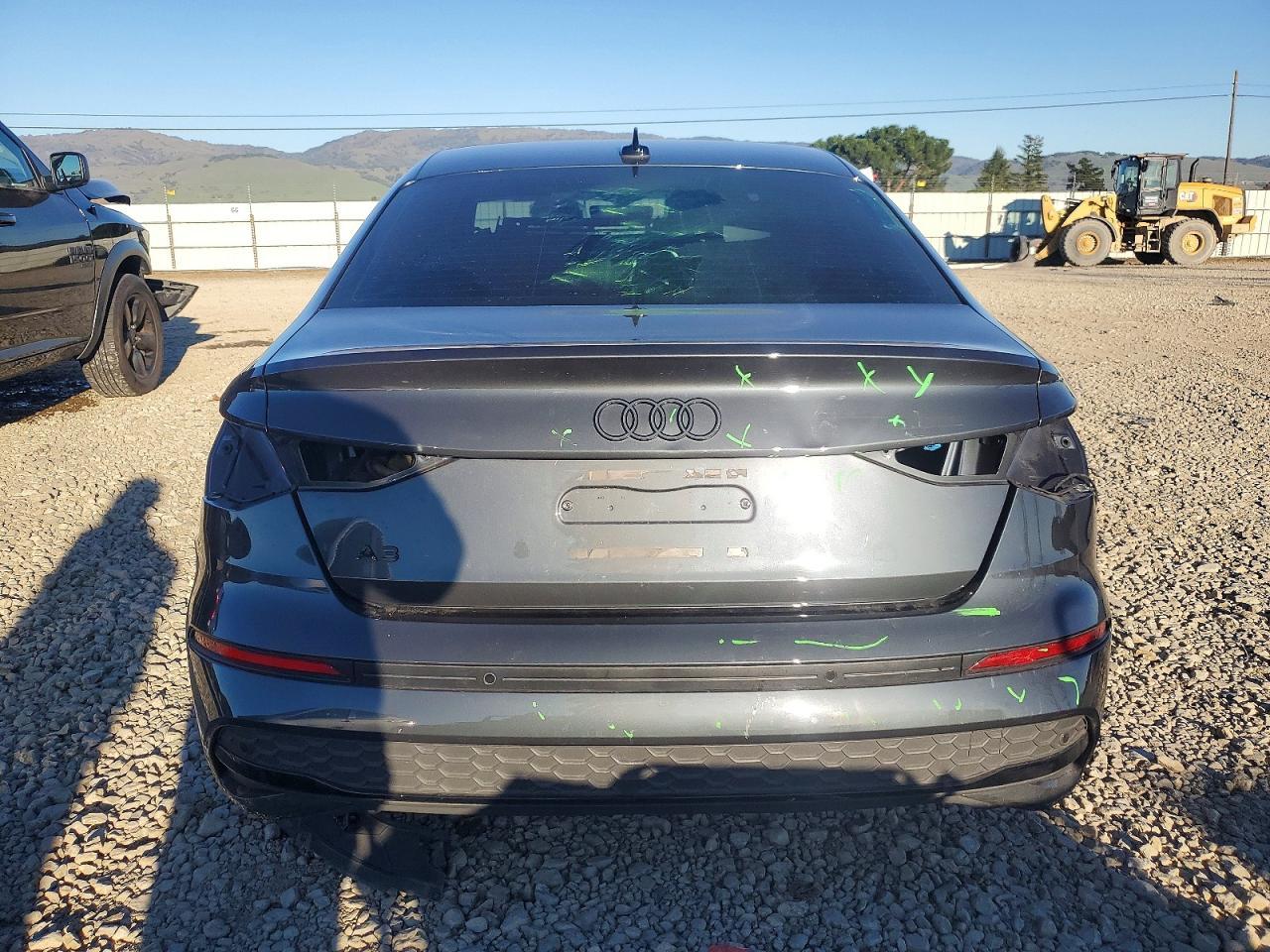 2025 AUDI A3