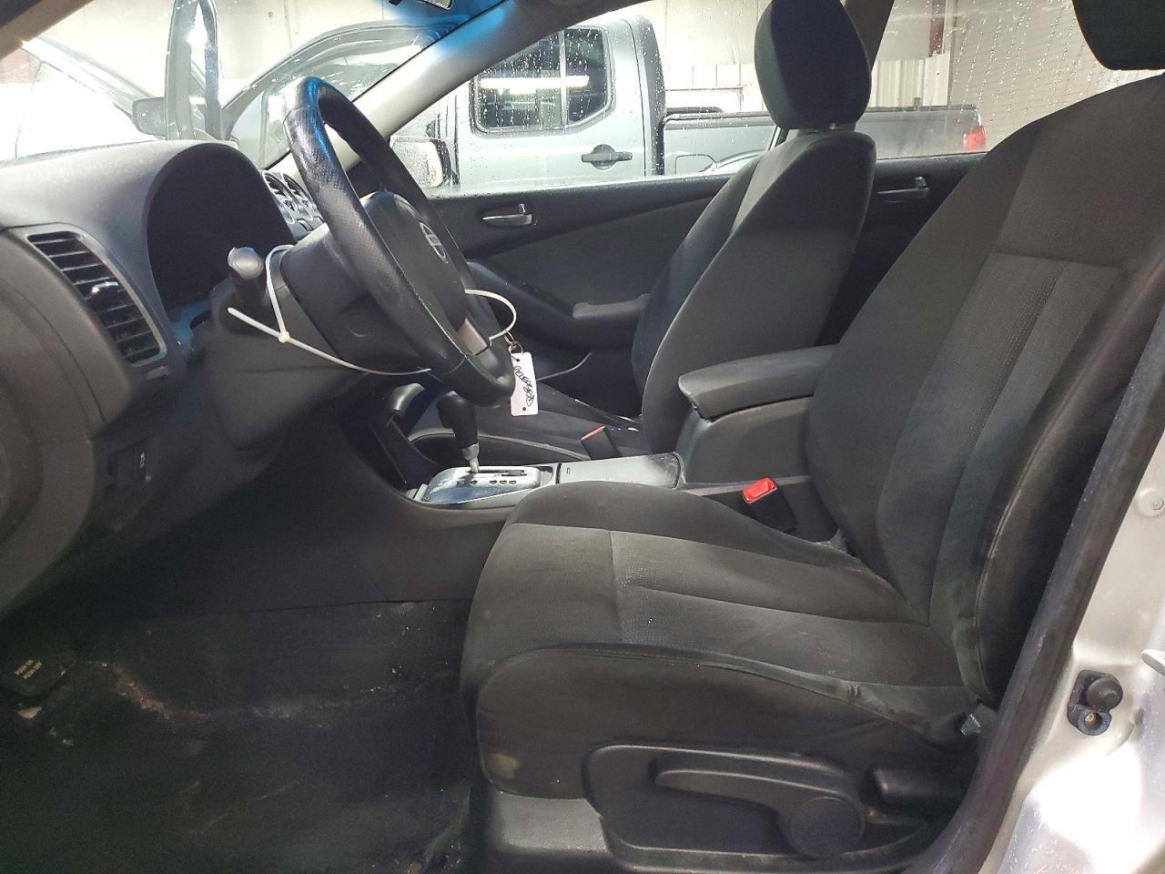 2012 NISSAN ALTIMA