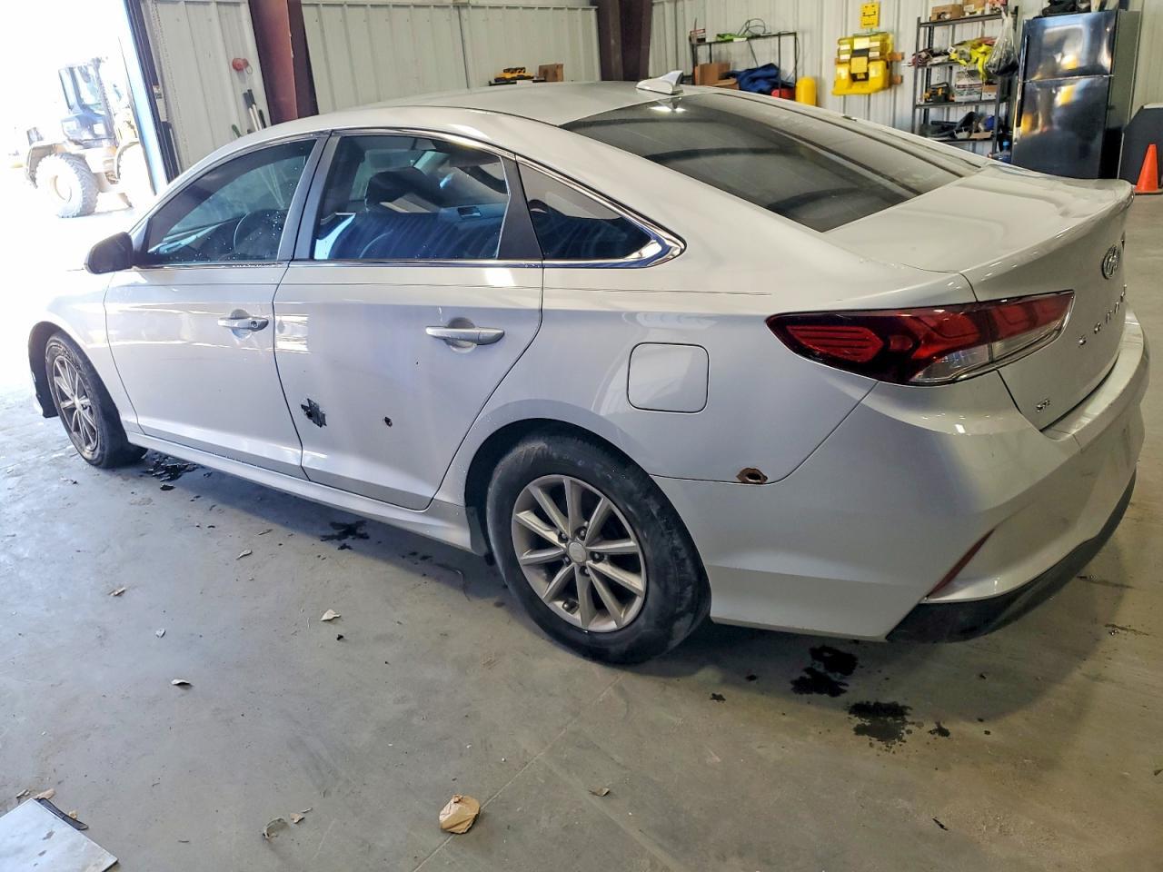 2018 HYUNDAI SONATA