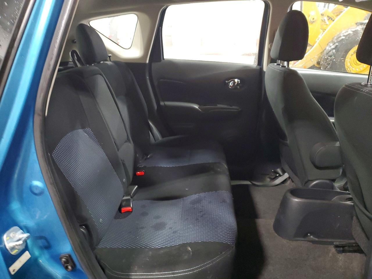 2015 NISSAN Versa Note