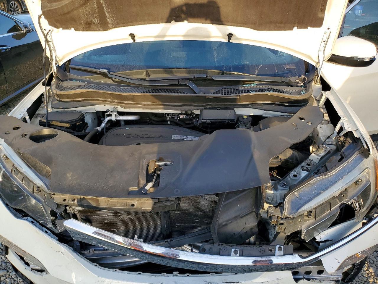 2017 HONDA PILOT
