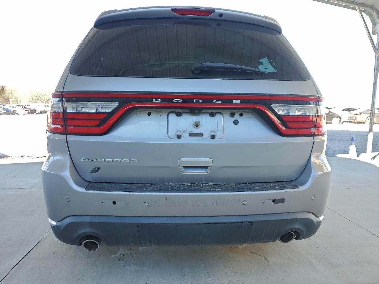 2020 DODGE DURANGO