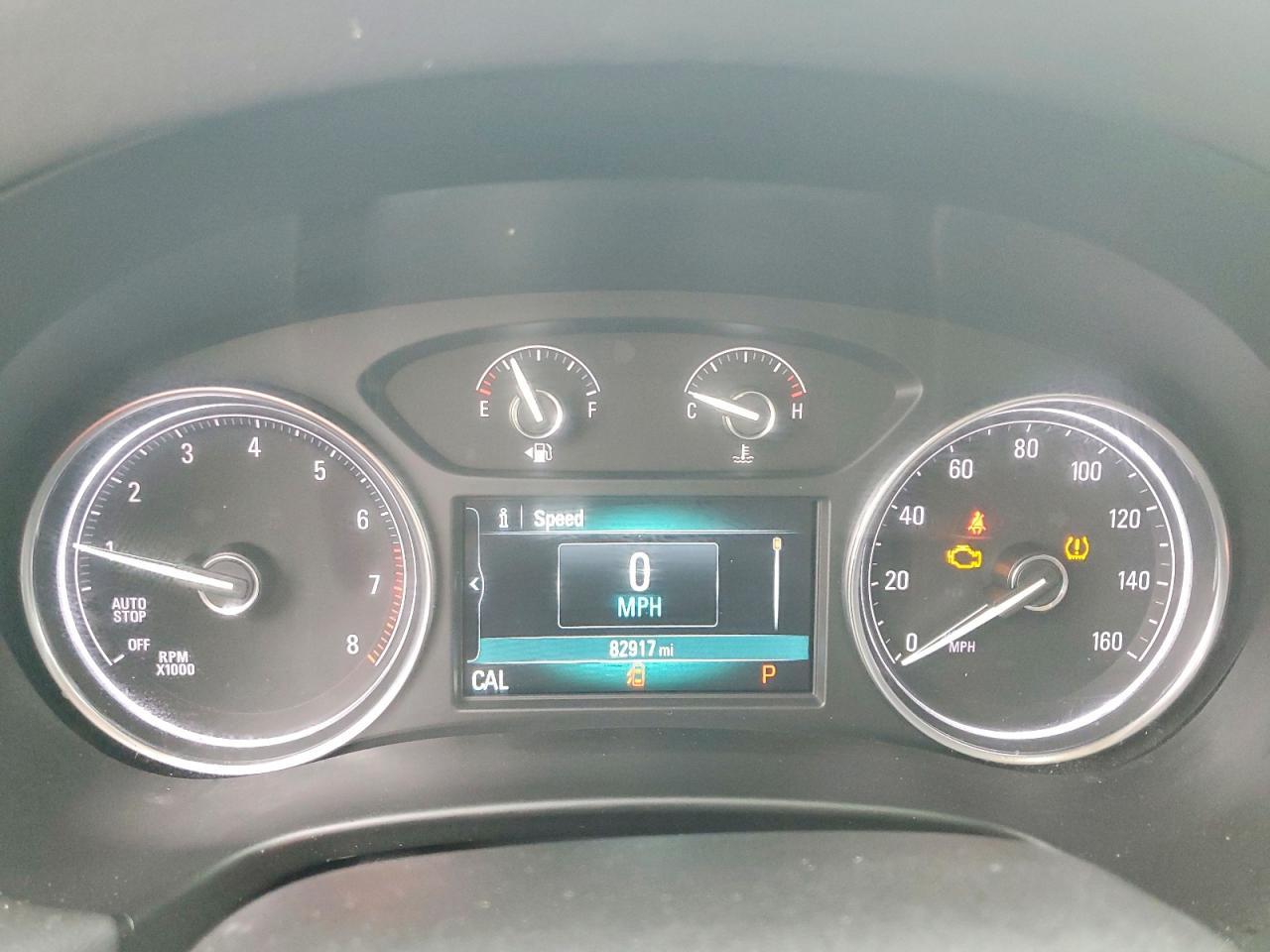 2019 BUICK ENCLAVE