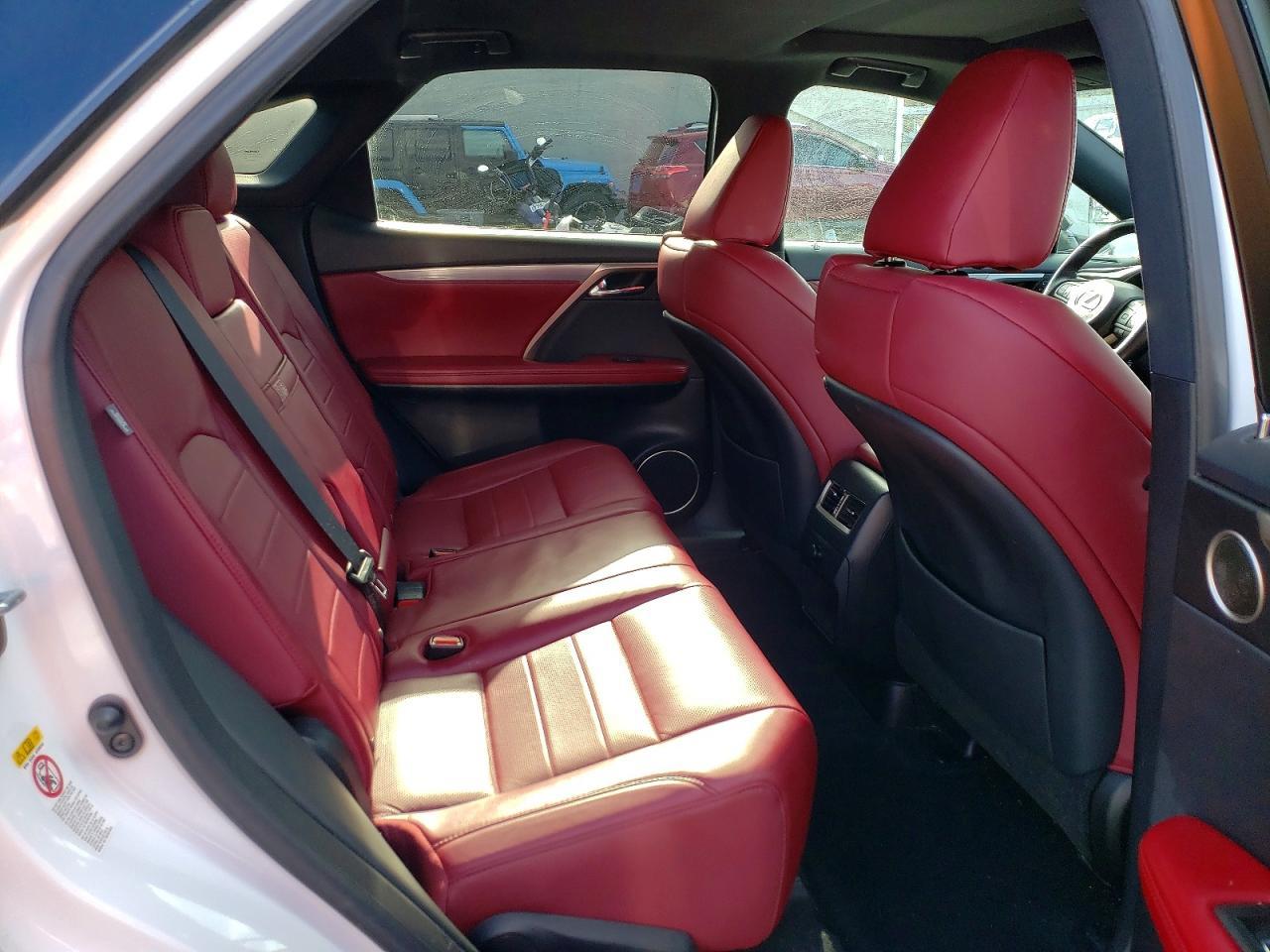 2017 LEXUS RX 350