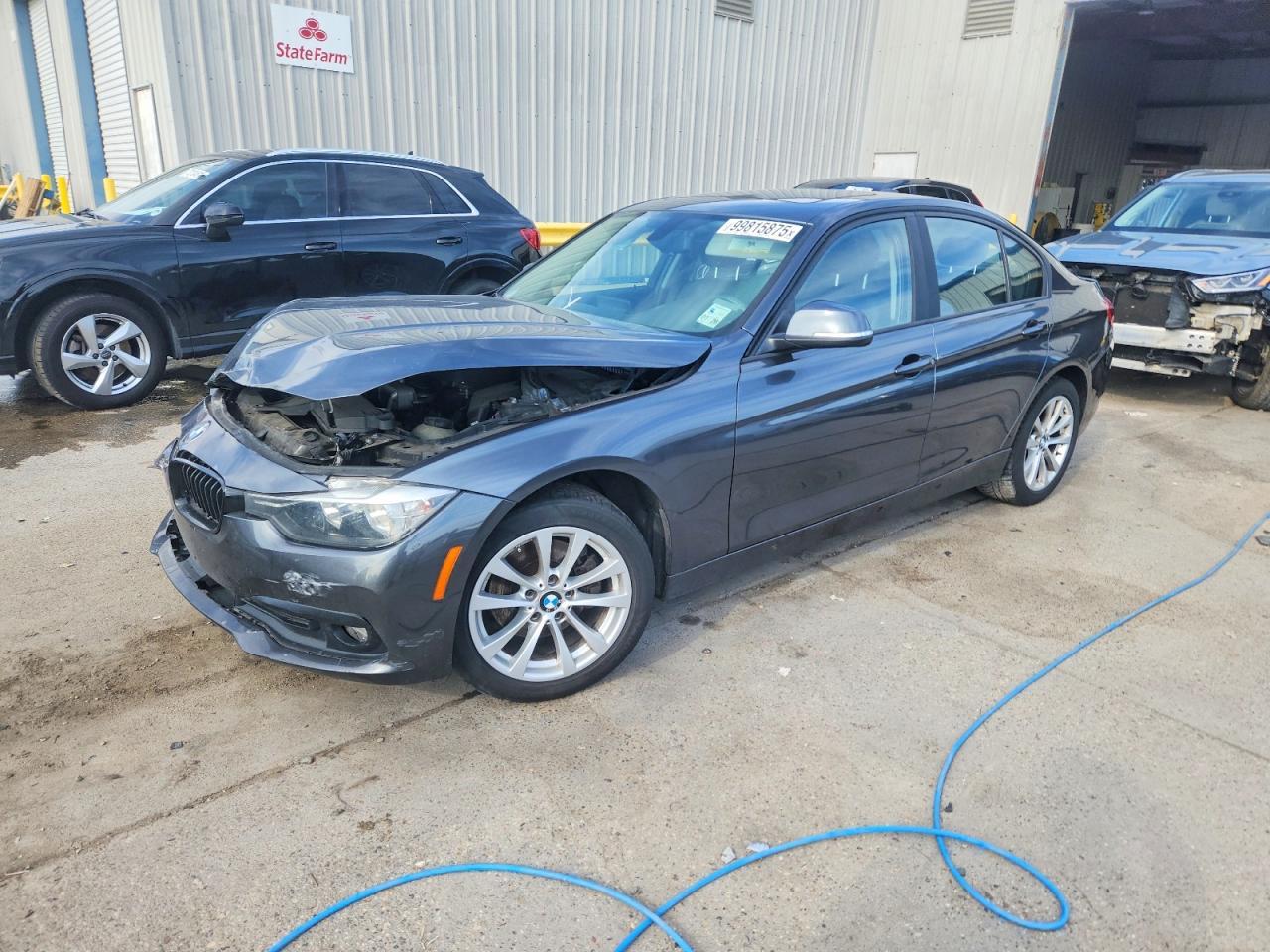 2017 BMW 3 SERIES