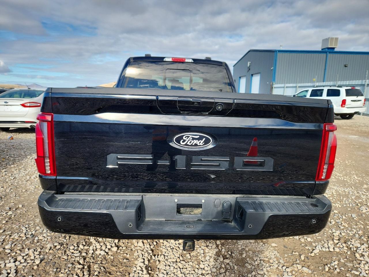 2024 FORD F-150