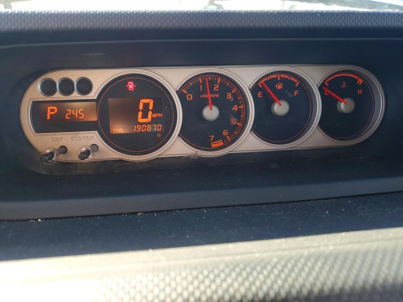 2008 TOYOTA SCION