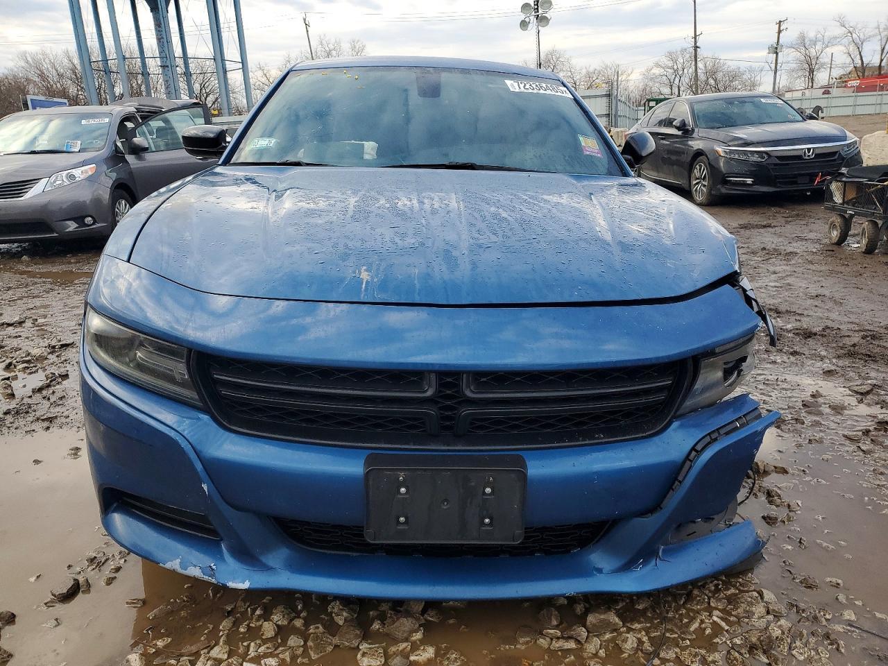 2021 DODGE CHARGER