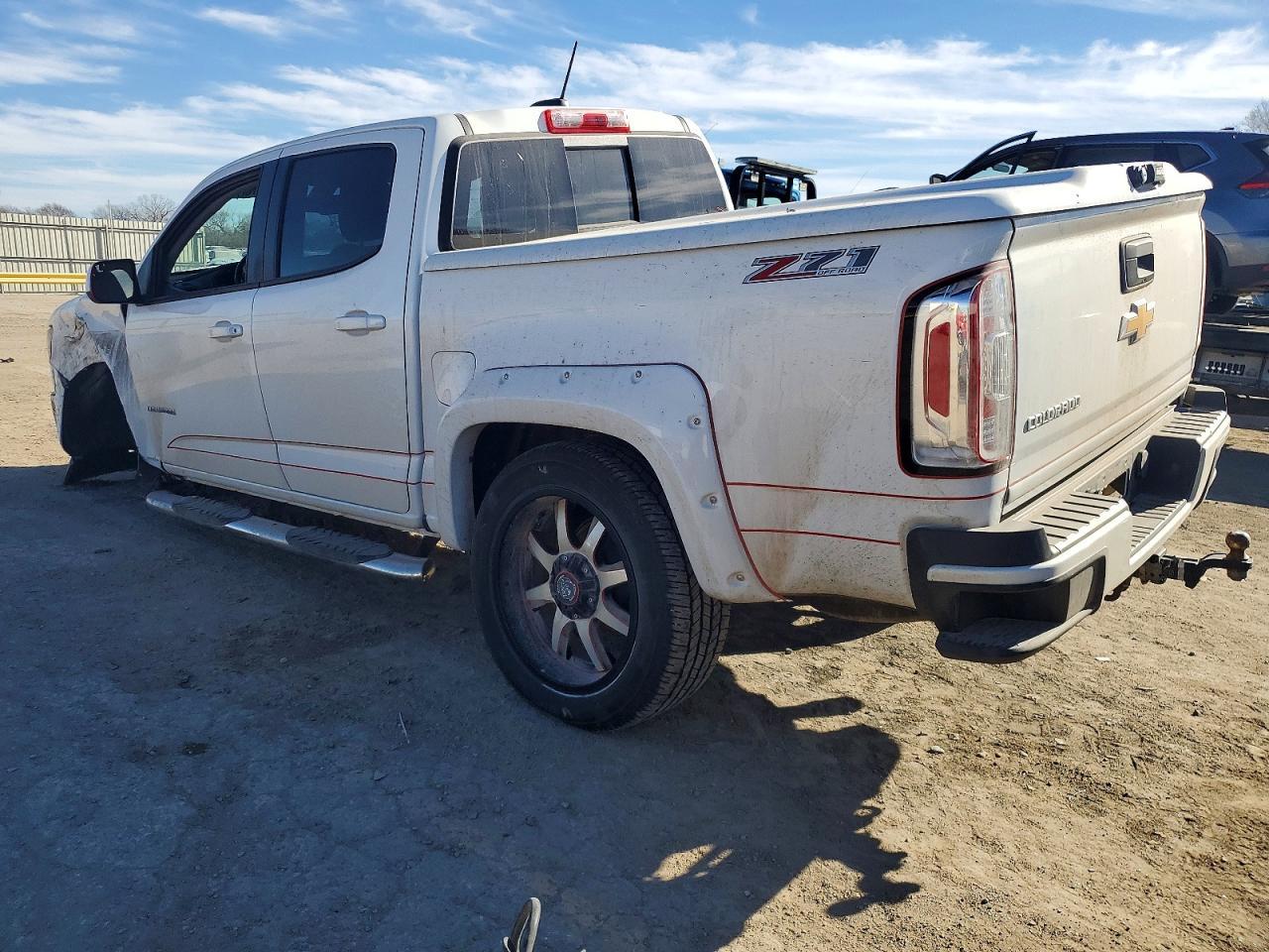 2016 CHEVROLET COLORADO