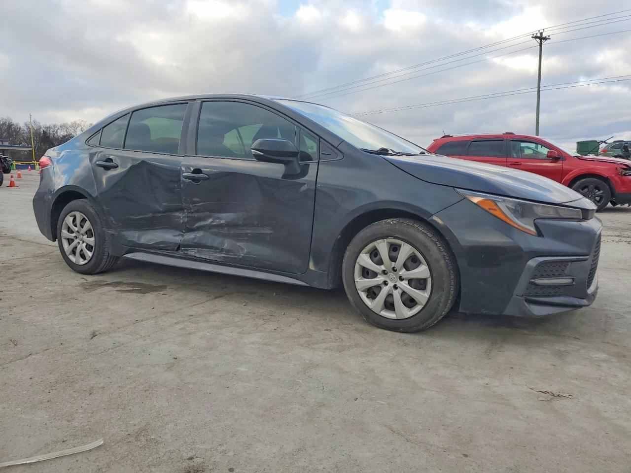 2021 TOYOTA COROLLA