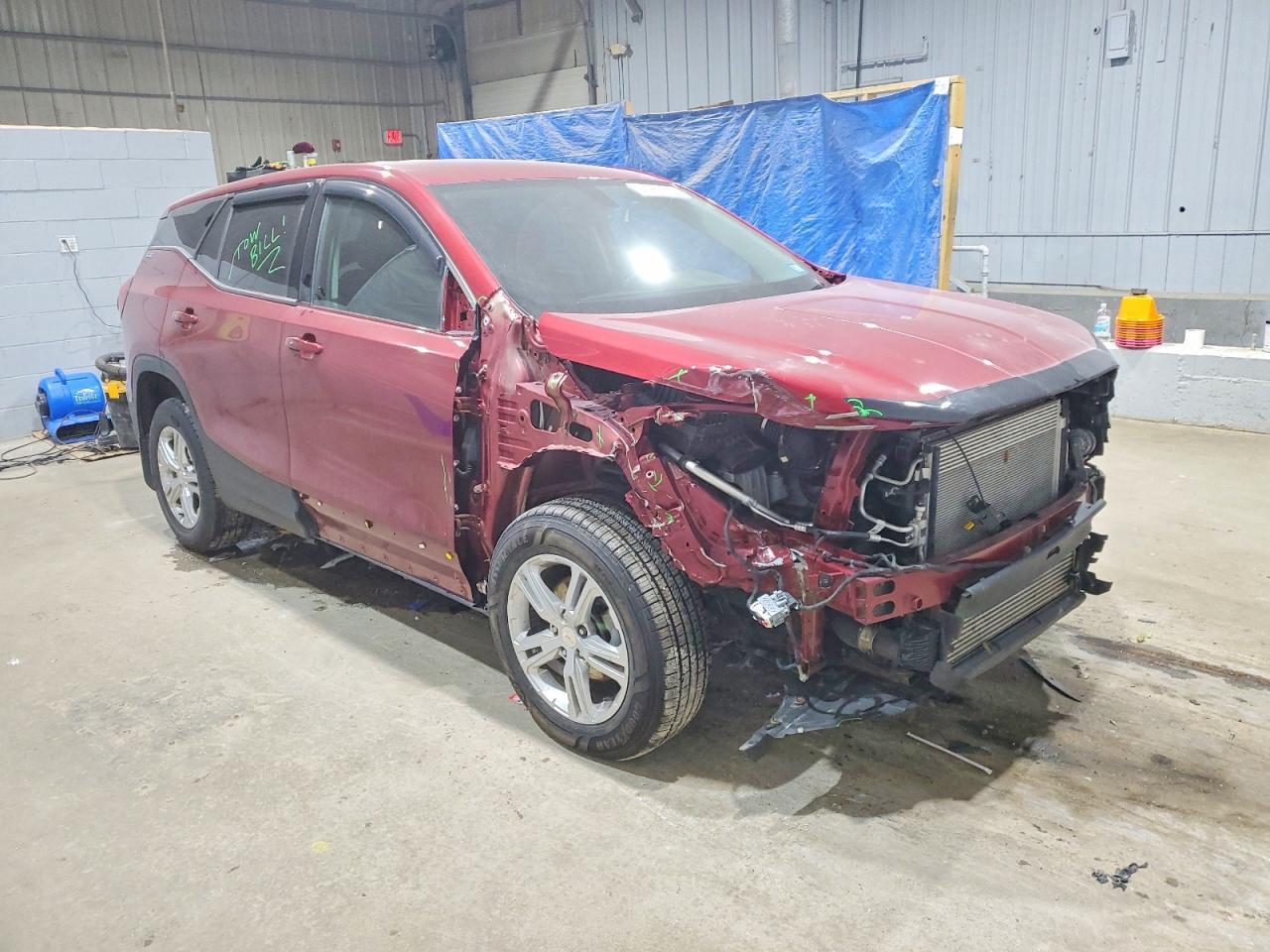 2019 GMC Terrain