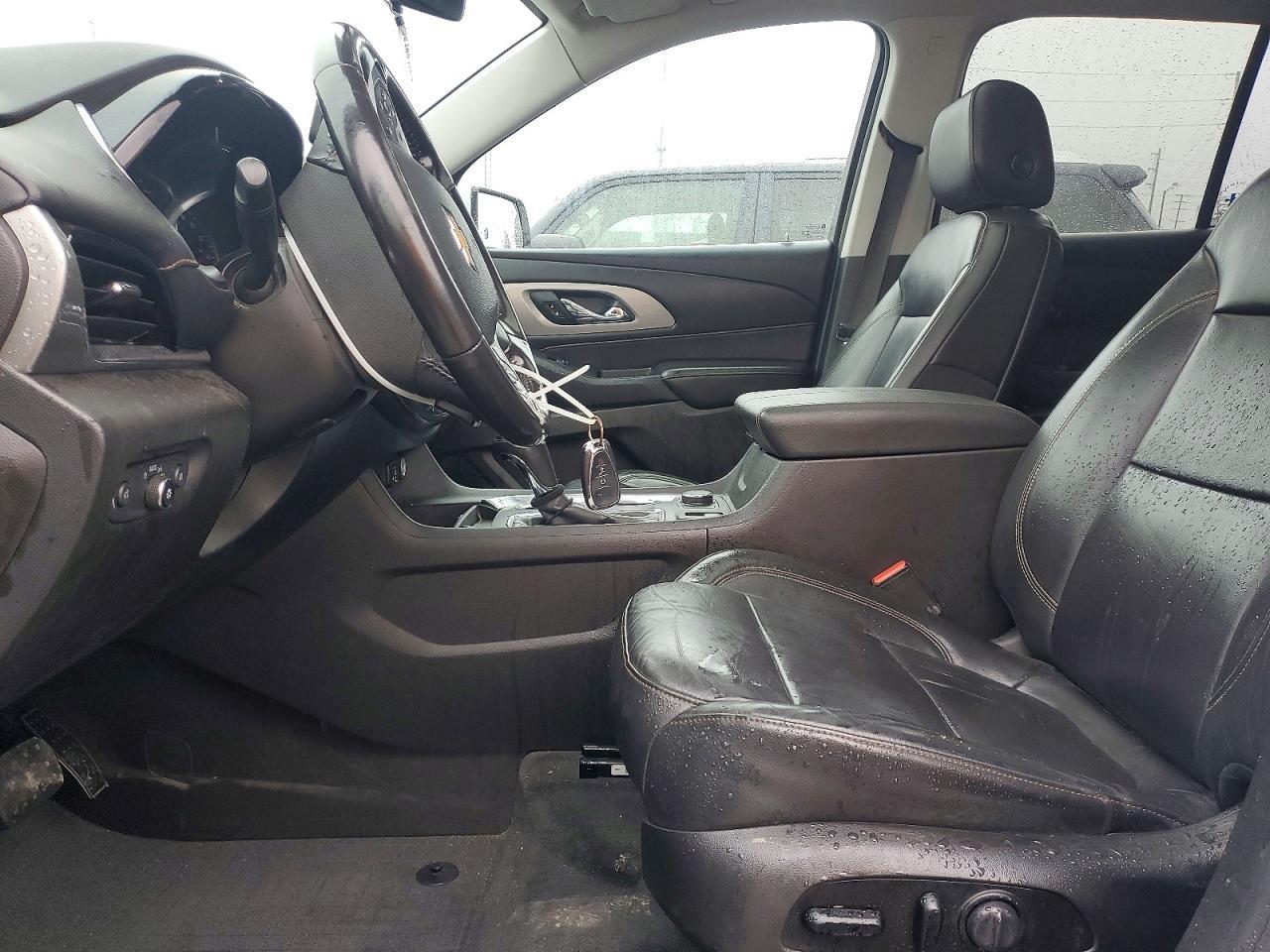 2020 CHEVROLET TRAVERSE