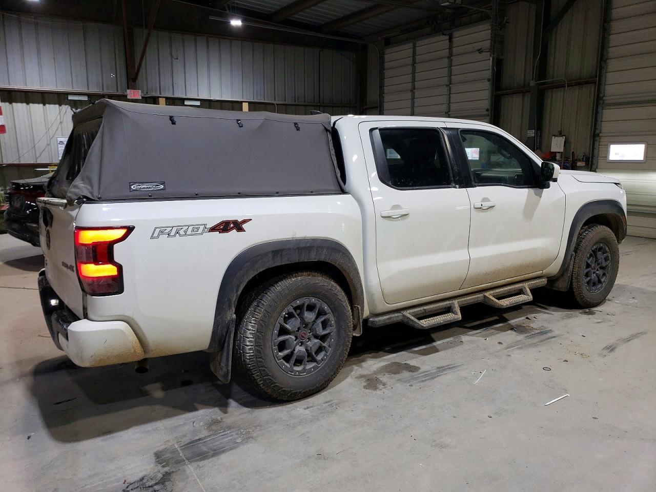 2022 NISSAN Frontier