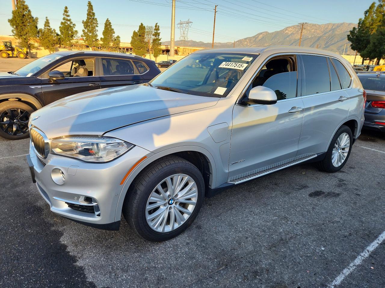 2016 BMW X5
