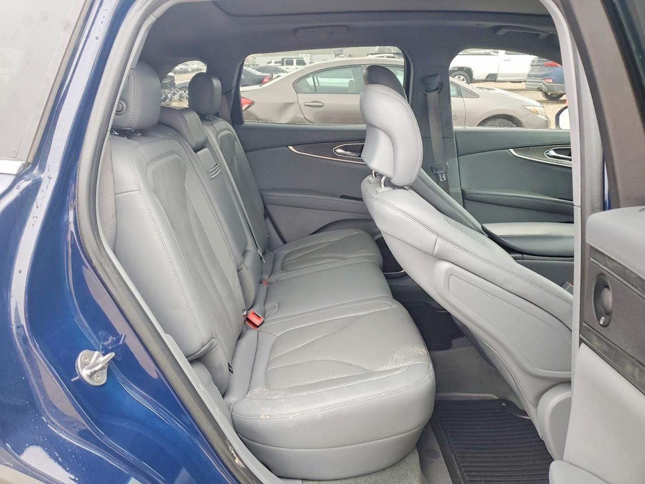 2019 LINCOLN Nautilus