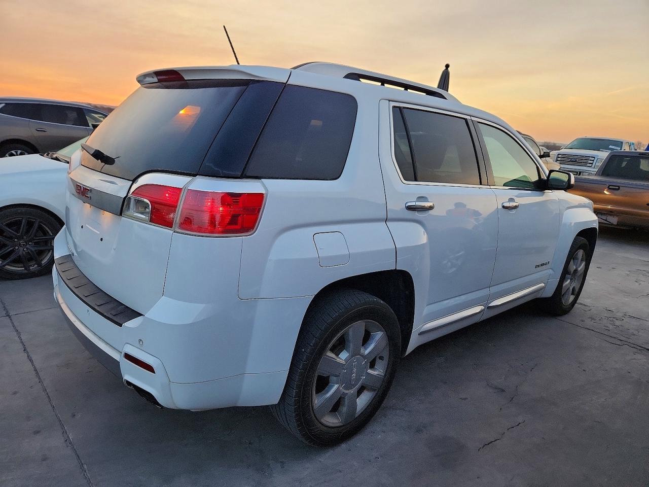 2015 GMC Terrain