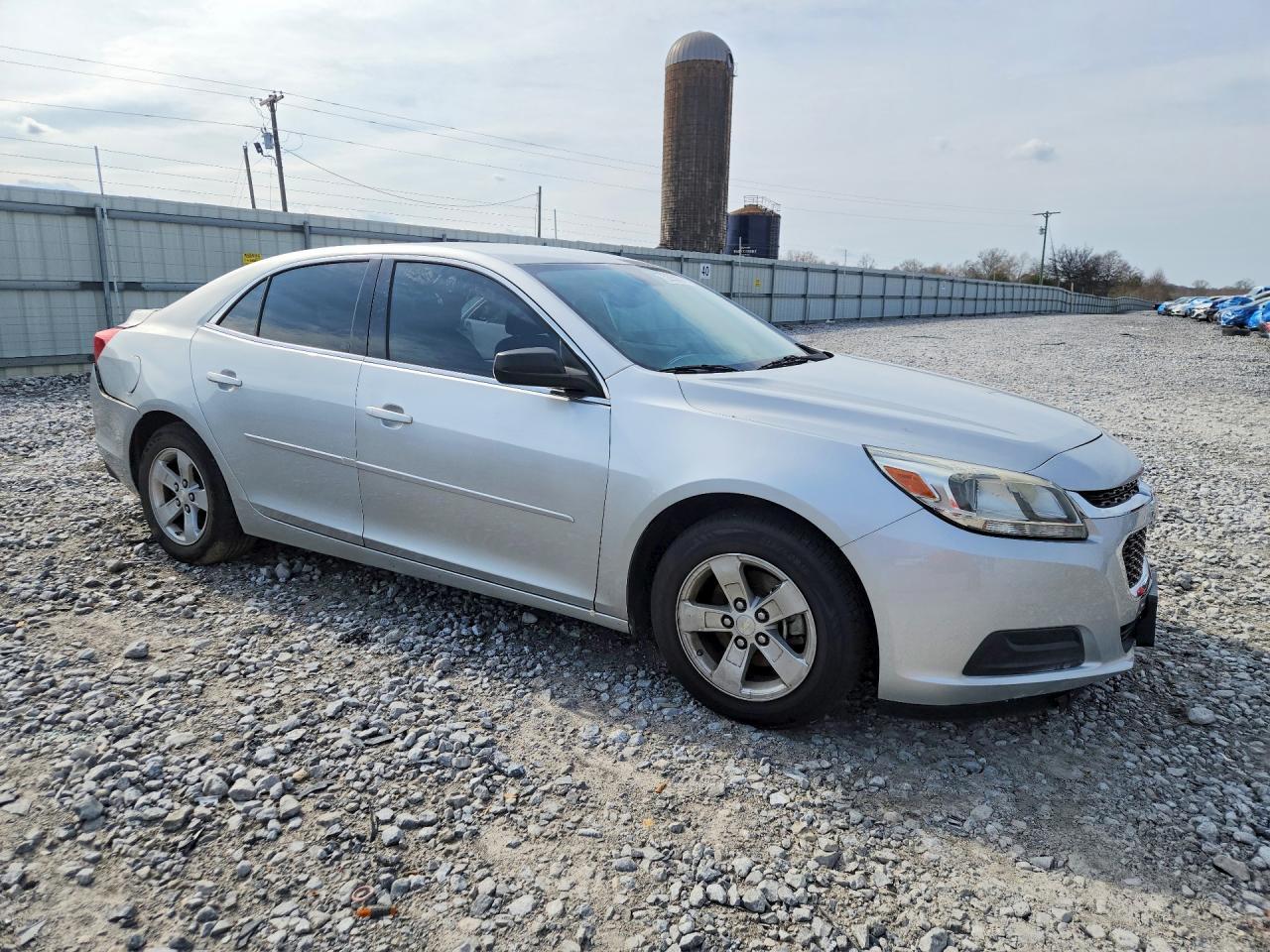 2014 CHEVROLET MALIBU