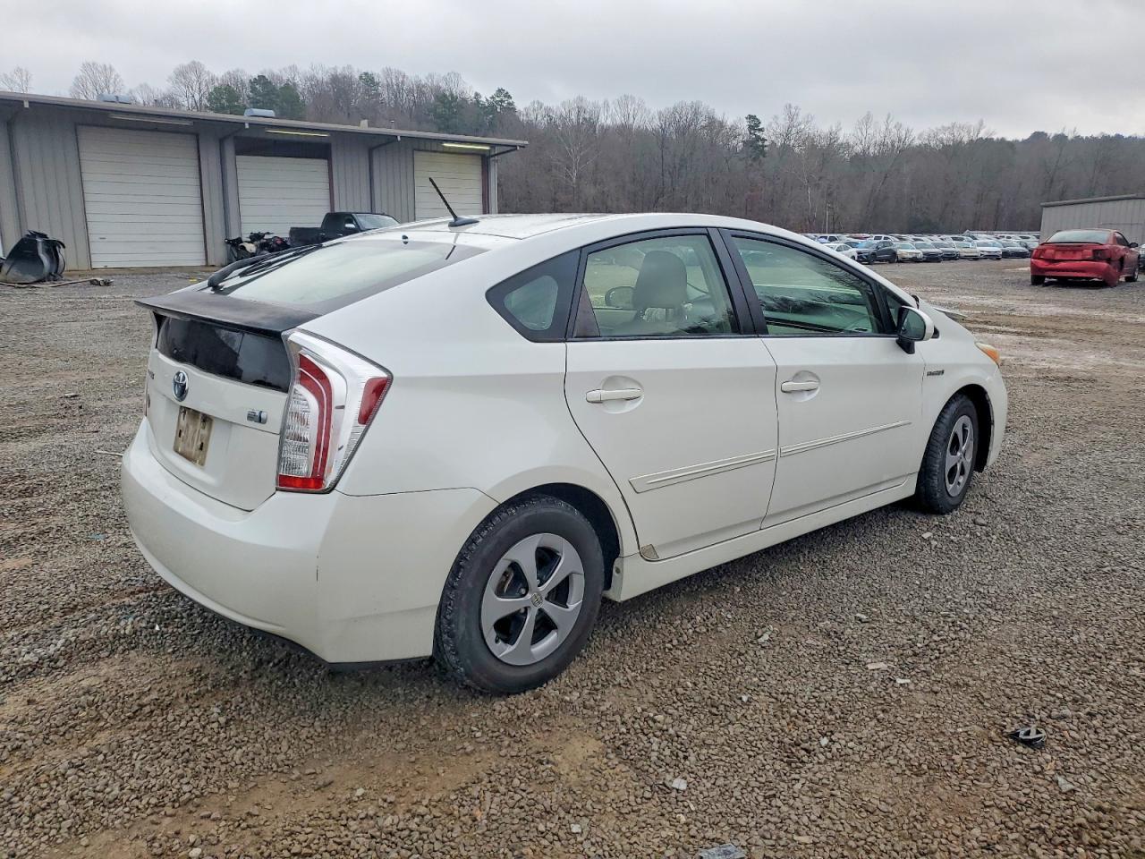 2012 TOYOTA PRIUS