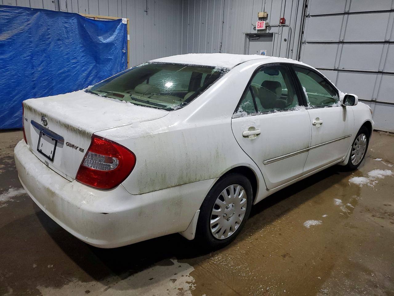 2003 TOYOTA CAMRY