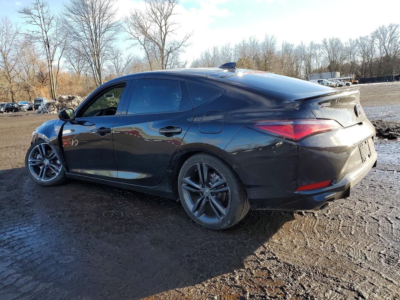 2025 ACURA Integra