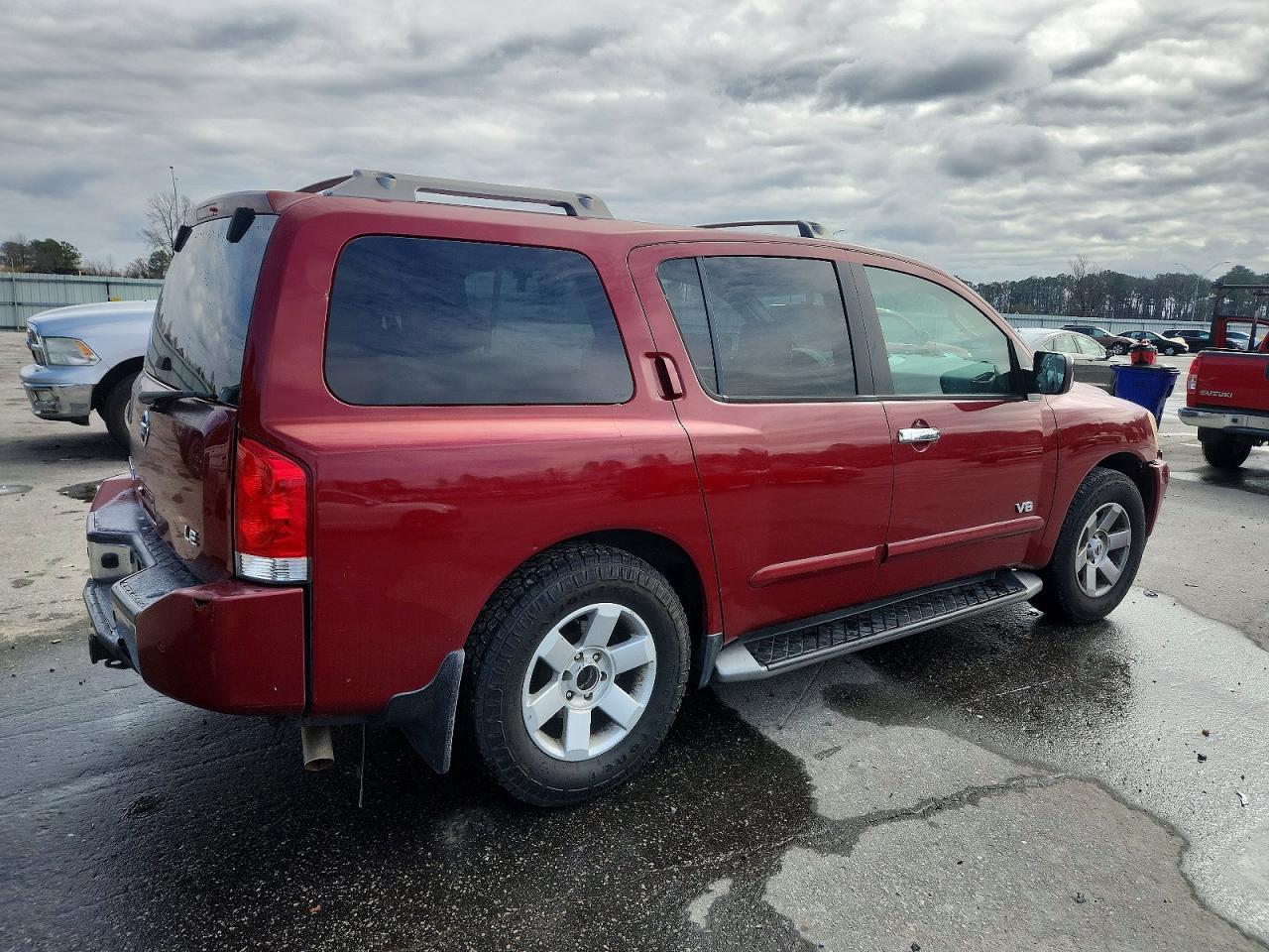 2005 NISSAN Armada
