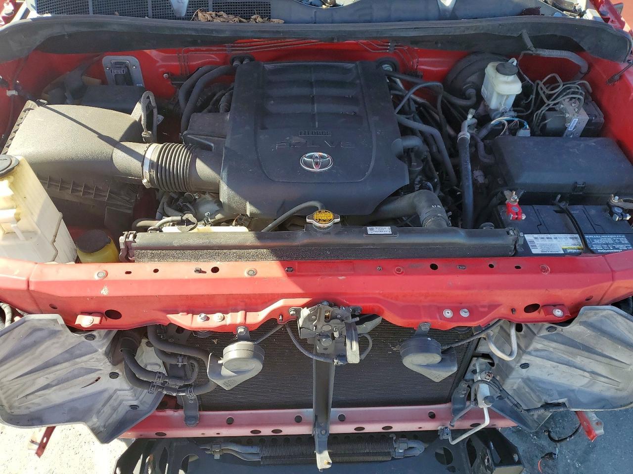 2016 TOYOTA TUNDRA