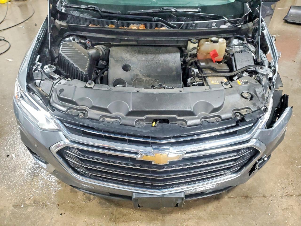 2018 CHEVROLET TRAVERSE
