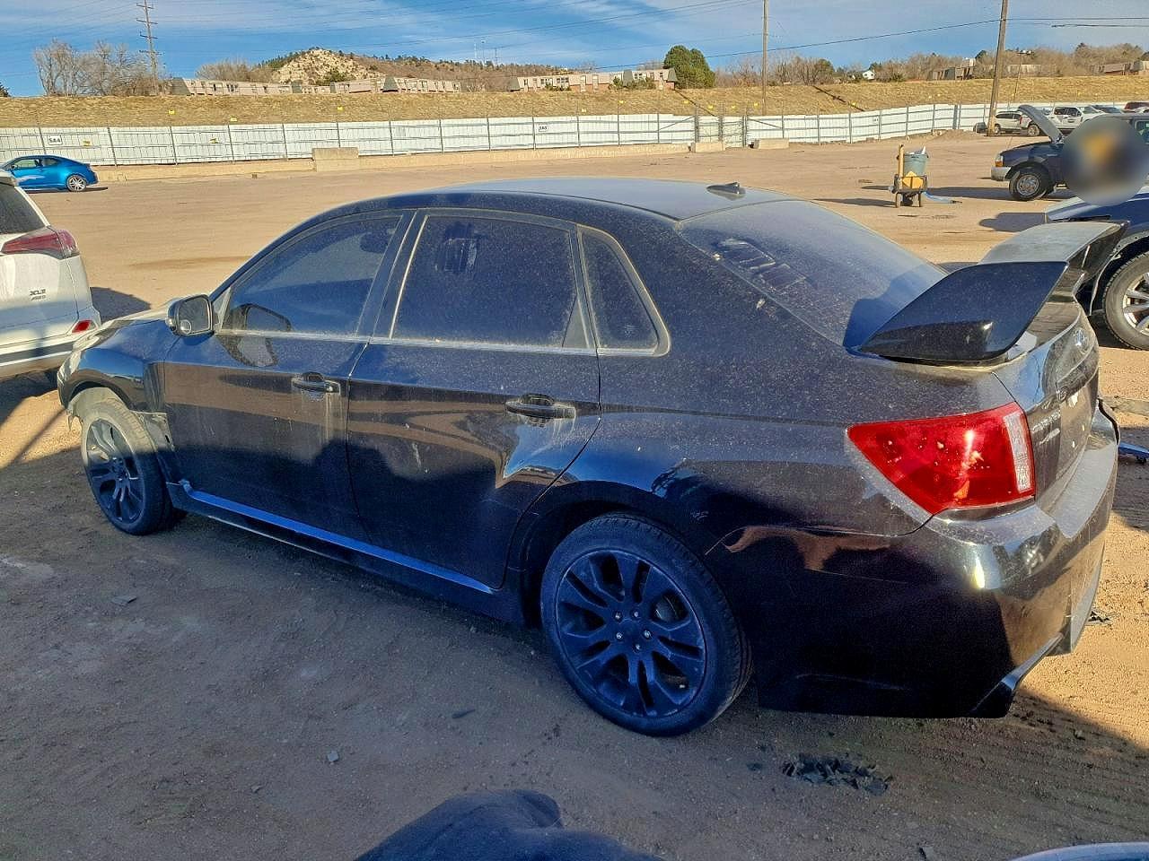 2013 SUBARU IMPREZA