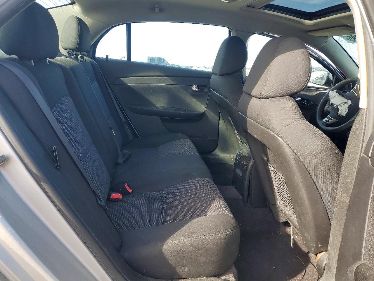 2011 CHEVROLET MALIBU