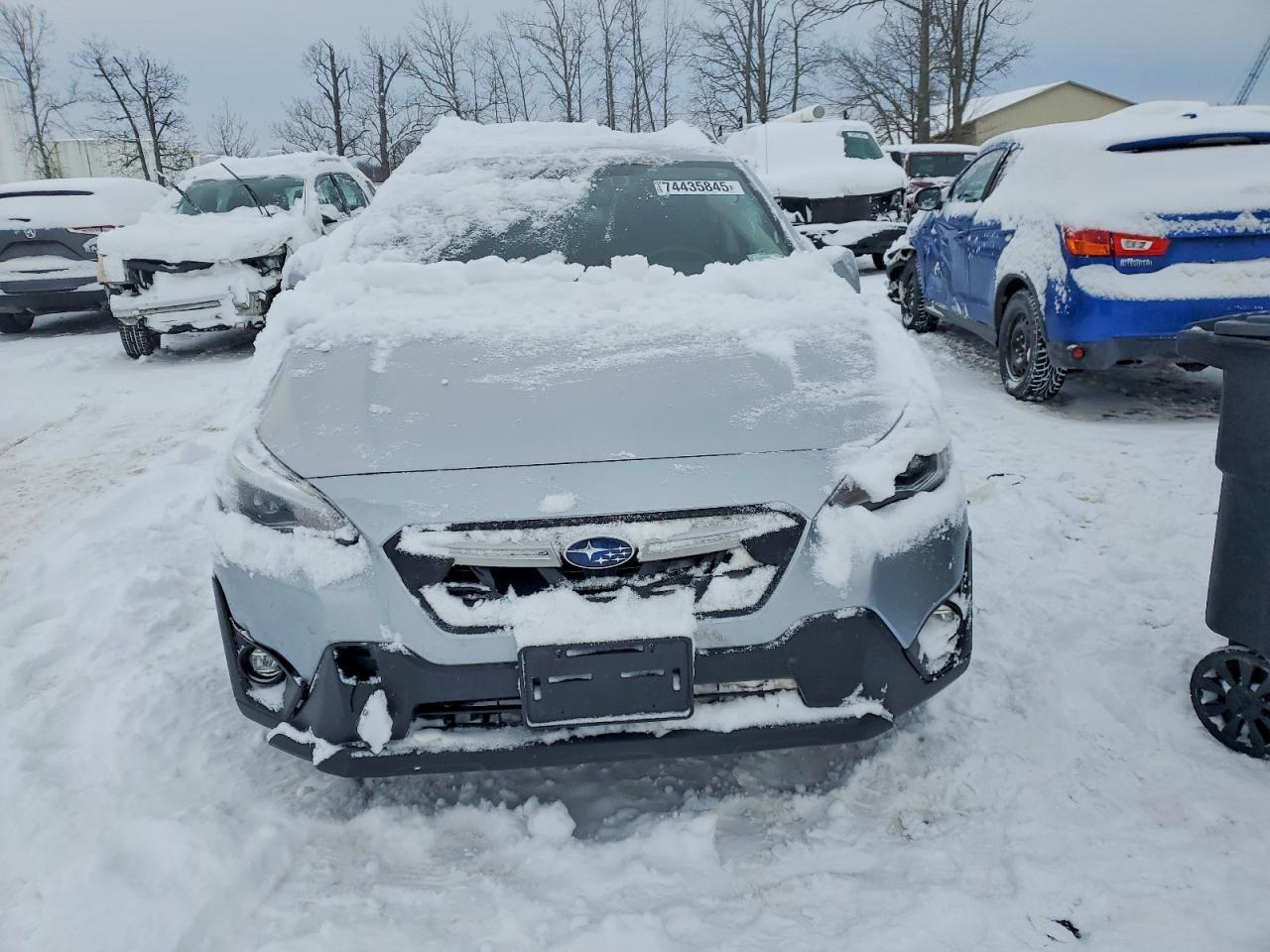 2023 SUBARU Crosstrek