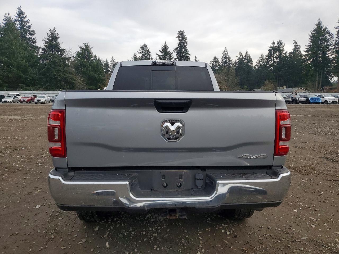 2020 RAM 2500