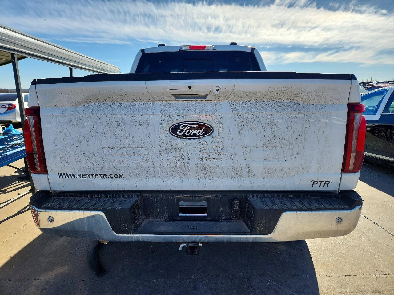 2025 FORD F-150