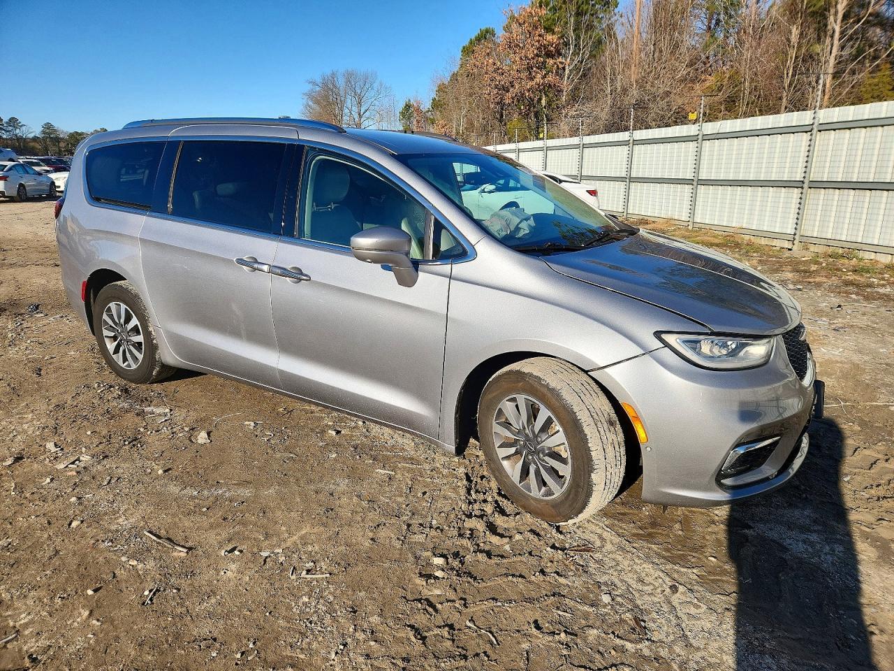 2021 CHRYSLER Pacifica