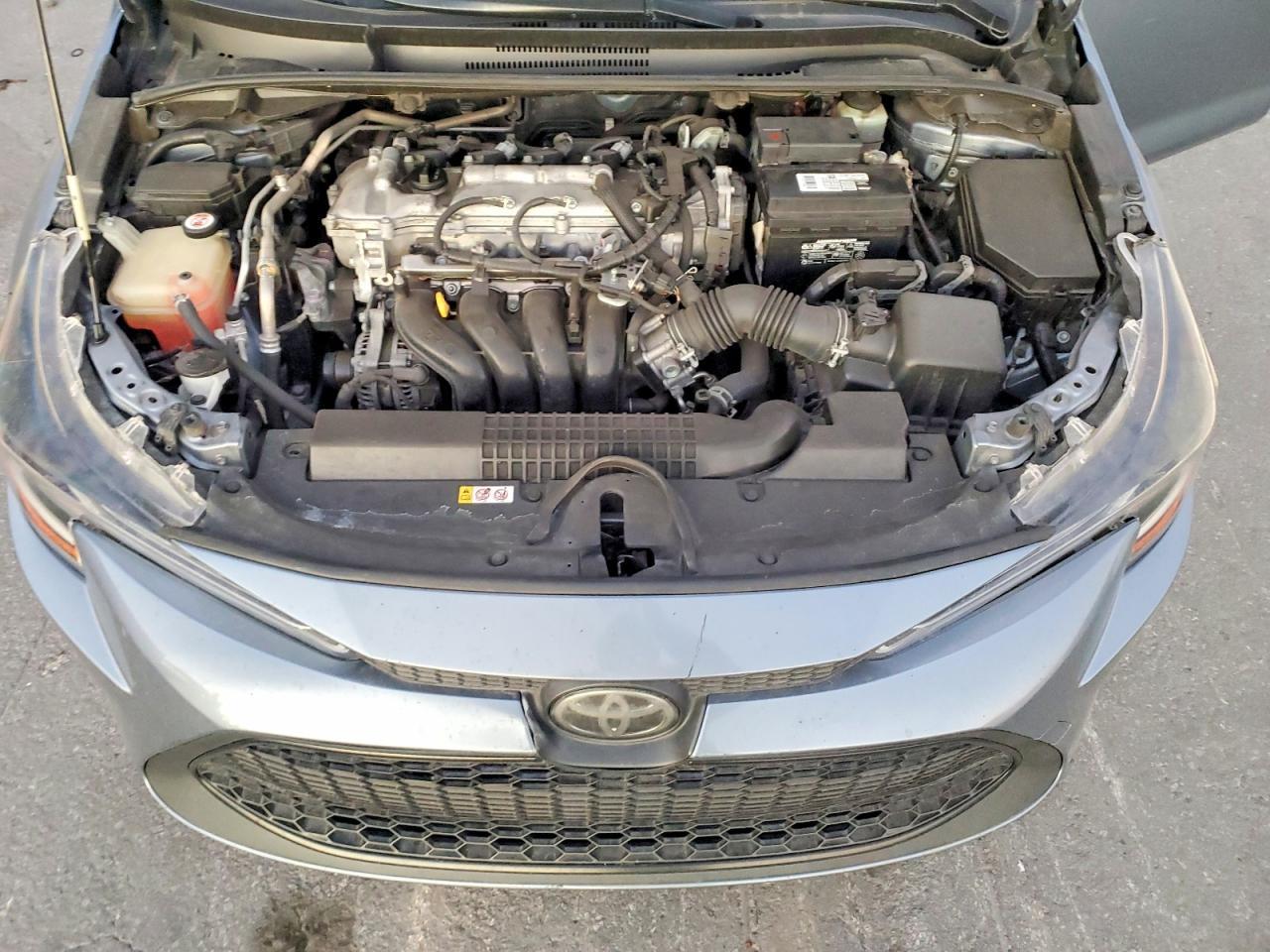 2020 TOYOTA COROLLA