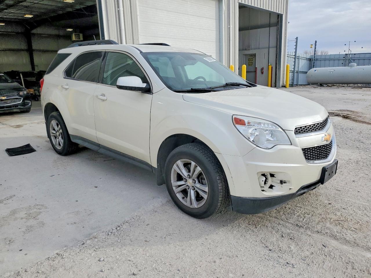 2013 CHEVROLET EQUINOX